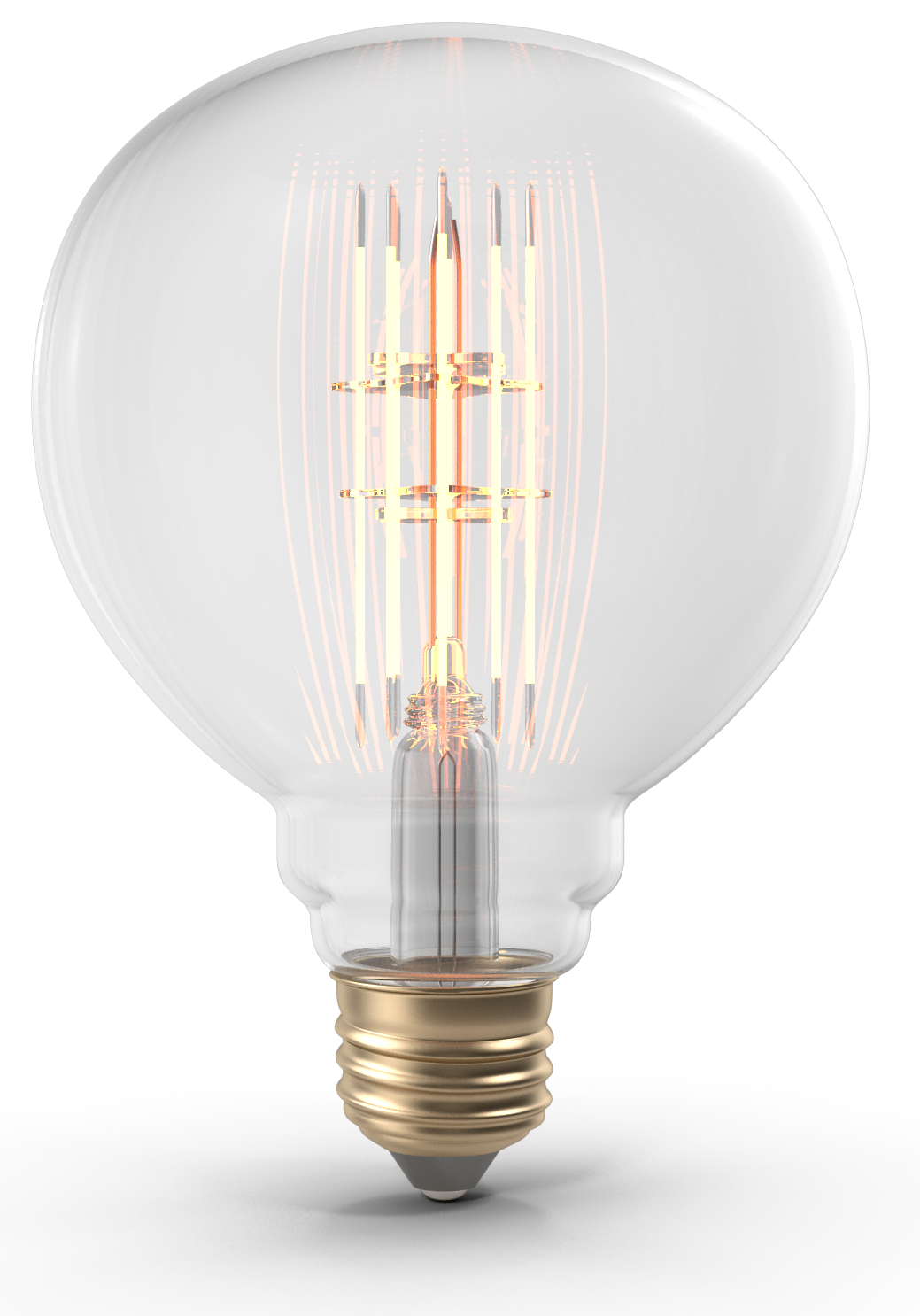 3D Lightbulb
